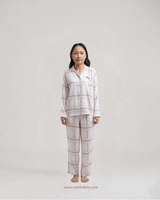 NATAHABITS® - Squary Long Set • Cellulose Fiber