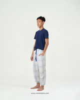 NATAHABITS® - Squary Jogger Pant • Cellulose Fiber