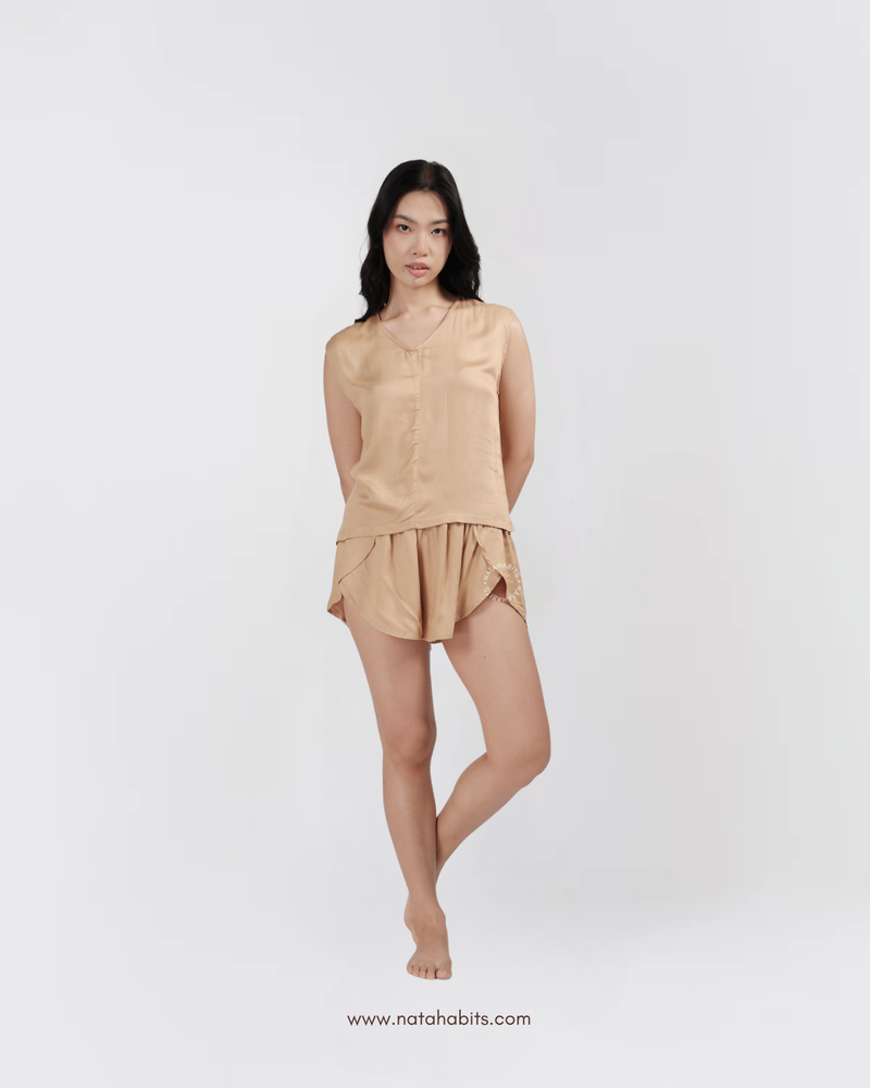 NATAHABITS® - Alma V Set • TENCEL™ Lyocell