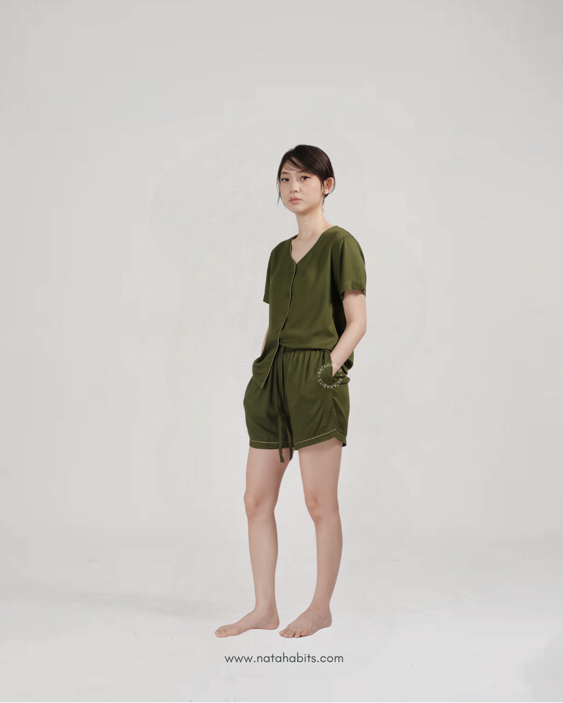 NATAHABITS® - Jada Mysa Set • TENCEL™ Lyocell