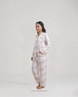 NATAHABITS® - Squary Long Set • Cellulose Fiber