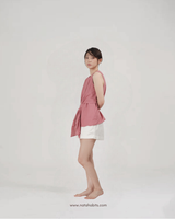 NATAHABITS® - Jada Tank • Linen