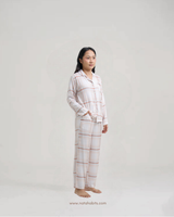 NATAHABITS® - Squary Long Set • Cellulose Fiber