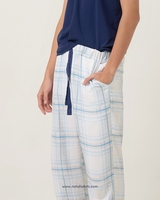 NATAHABITS® - Squary Jogger Pant • Cellulose Fiber