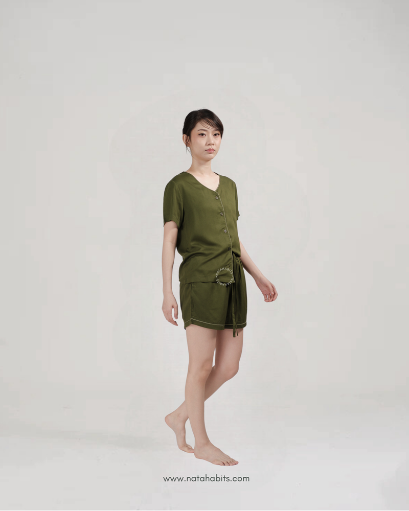 NATAHABITS® - Jada Mysa Set • TENCEL™ Lyocell
