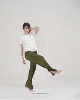 NATAHABITS® - Jada Relaxed Long Pant • Lyocell