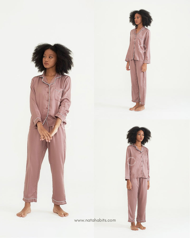 Becky Long Set • TENCEL™ Lyocell