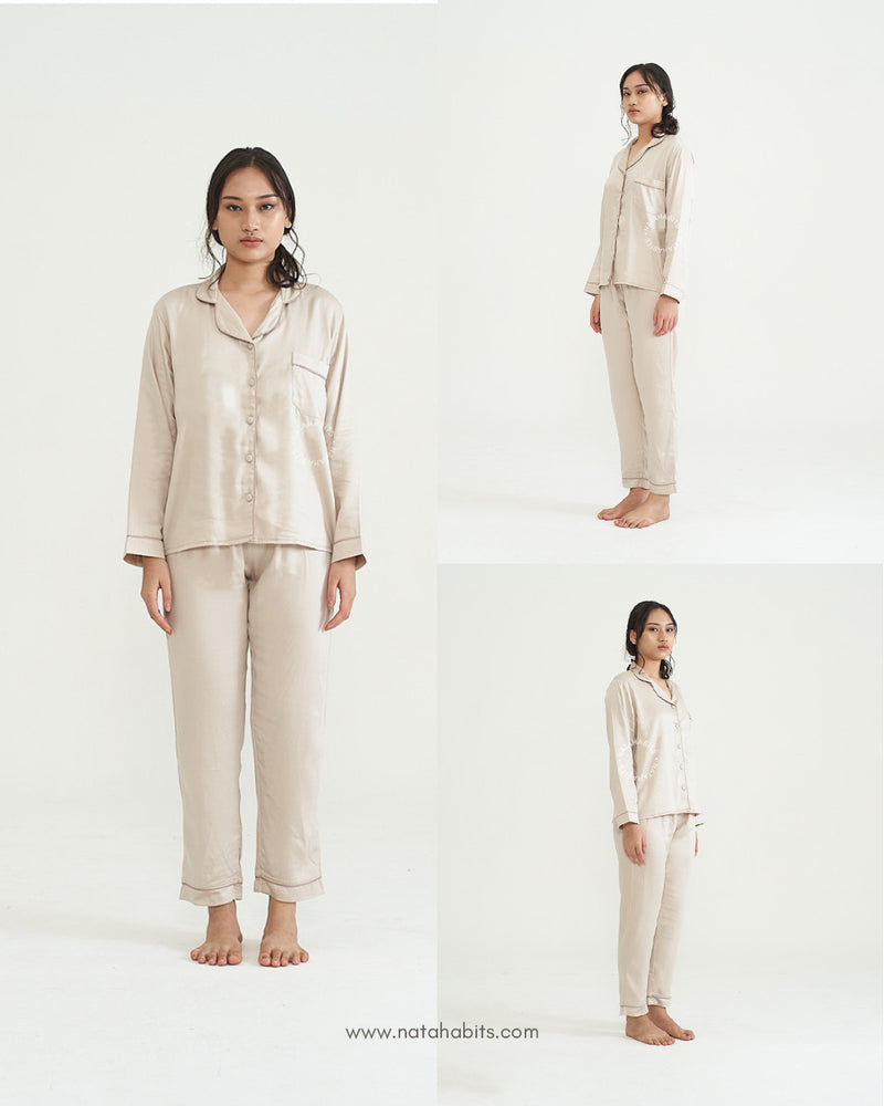 Becky Long Set • TENCEL™ Lyocell