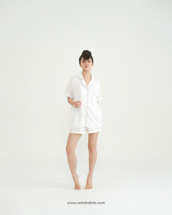NATAHABITS® - Becky Short Set • TENCEL™ Lyocell