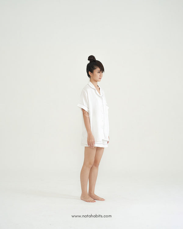 NATAHABITS® - Becky Short Set • TENCEL™ Lyocell