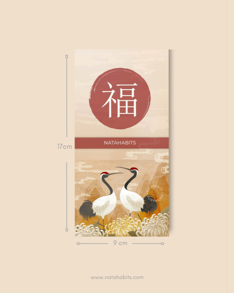 NATAHABITS® - Red Packet CNY