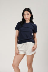 Basic U Short Pant • Organic Cotton