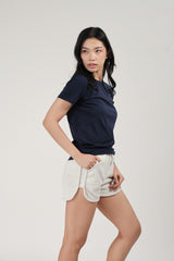 Basic U Short Pant • Organic Cotton