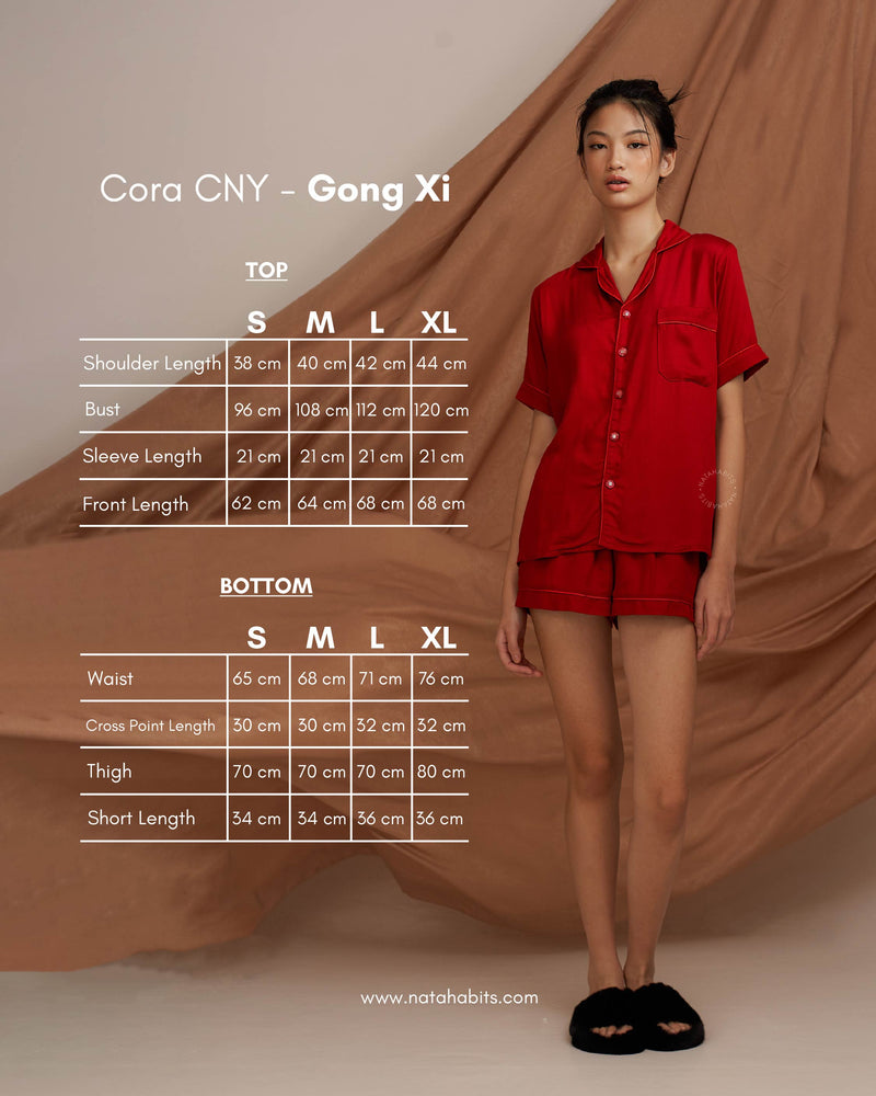 Cora Gong Xi Fa Cai
