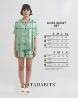 NATAHABITS® - Cora Short Set • TENCEL™ Lyocell